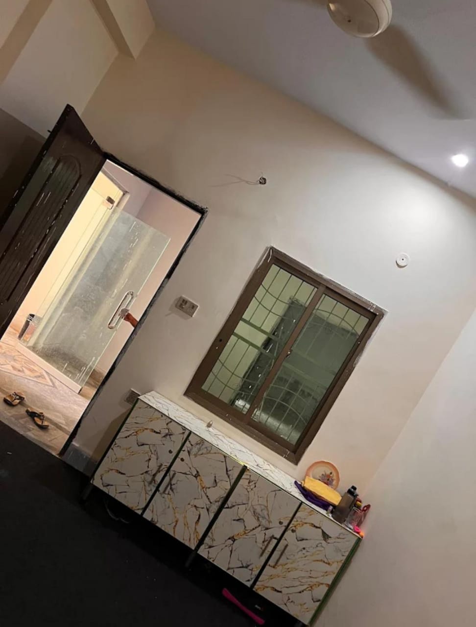 Three Seater Room at "The Royal Hostel For Boys Sargodha"